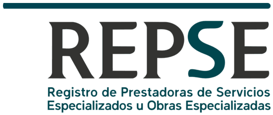 Certificación REPSE — Registro de Prestadoras de Servicios Especializados u Obras Especializadas