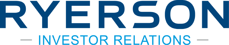 Ryerson Investor Relations